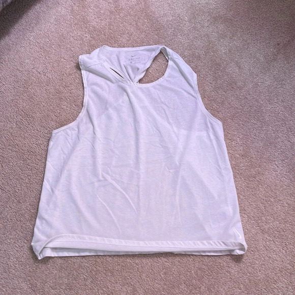 Nike Dri fit tank top - Picture 1 of 3